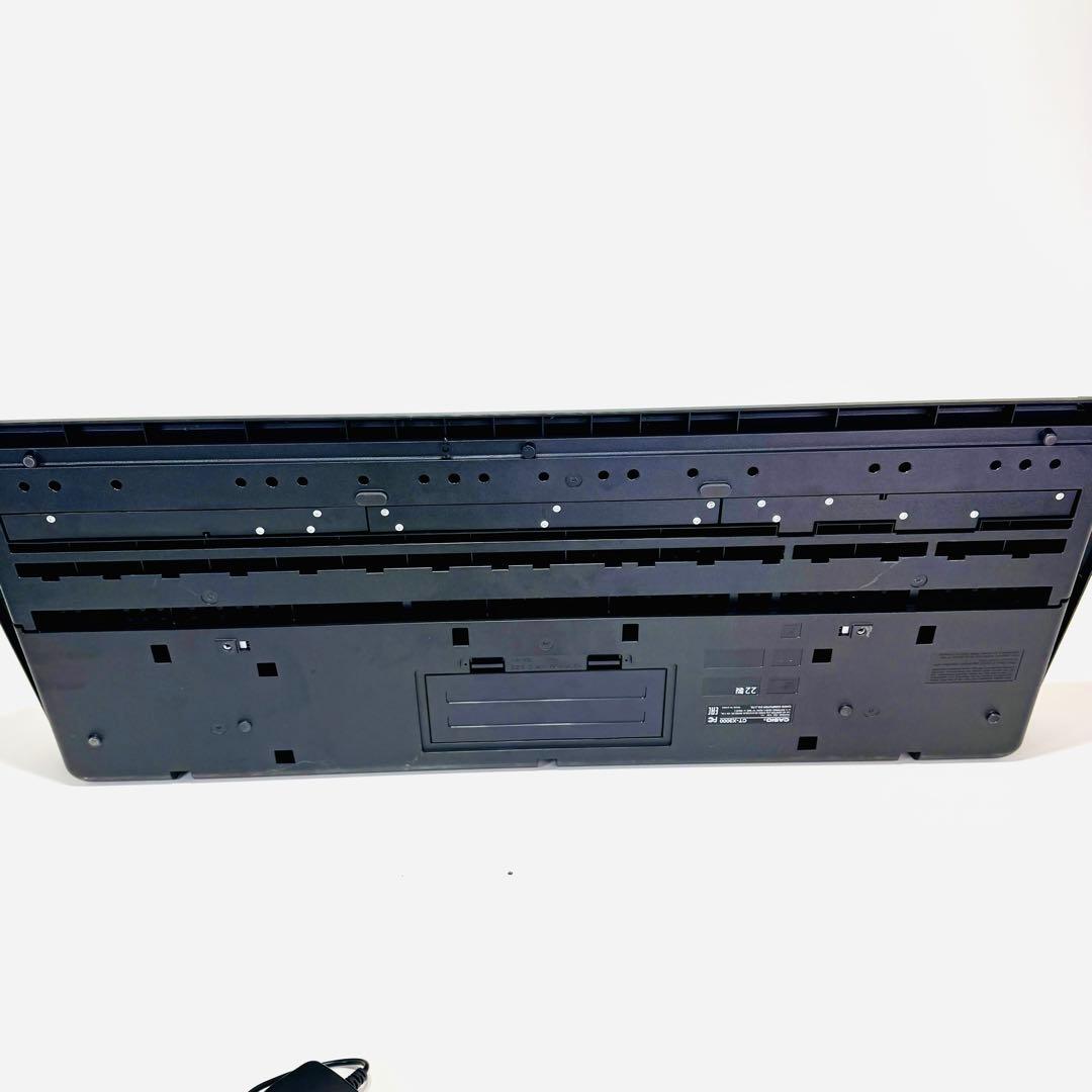 カシオ CASIO 電子ピアノ　CT-X3000 61鍵盤 電子キーボード