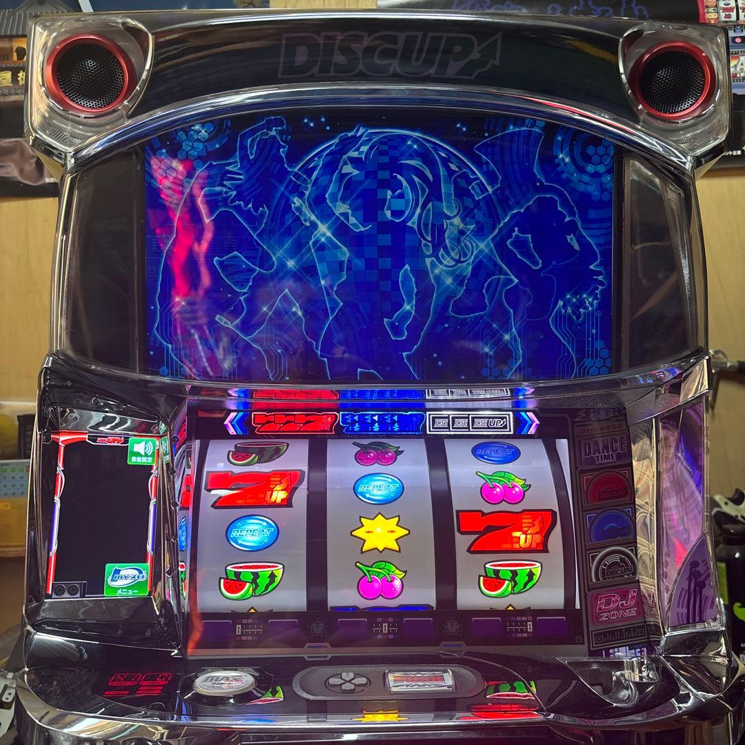 Sディスクアップ2不要機付き　実機