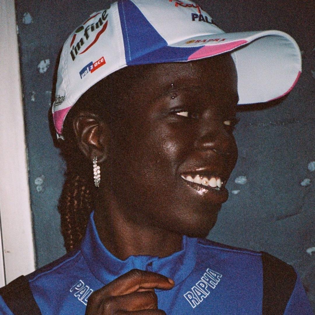 新品 Rapha + パレス スケートボード シェル 6パネル キャップ