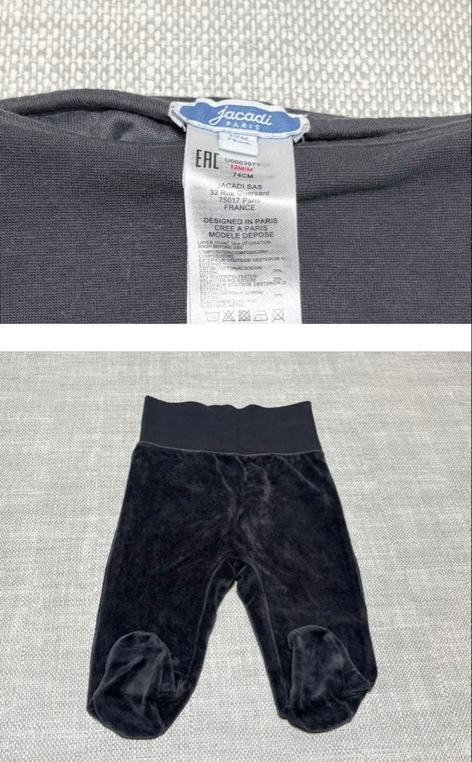 jacadi （12M、18M サイズ）12点セット