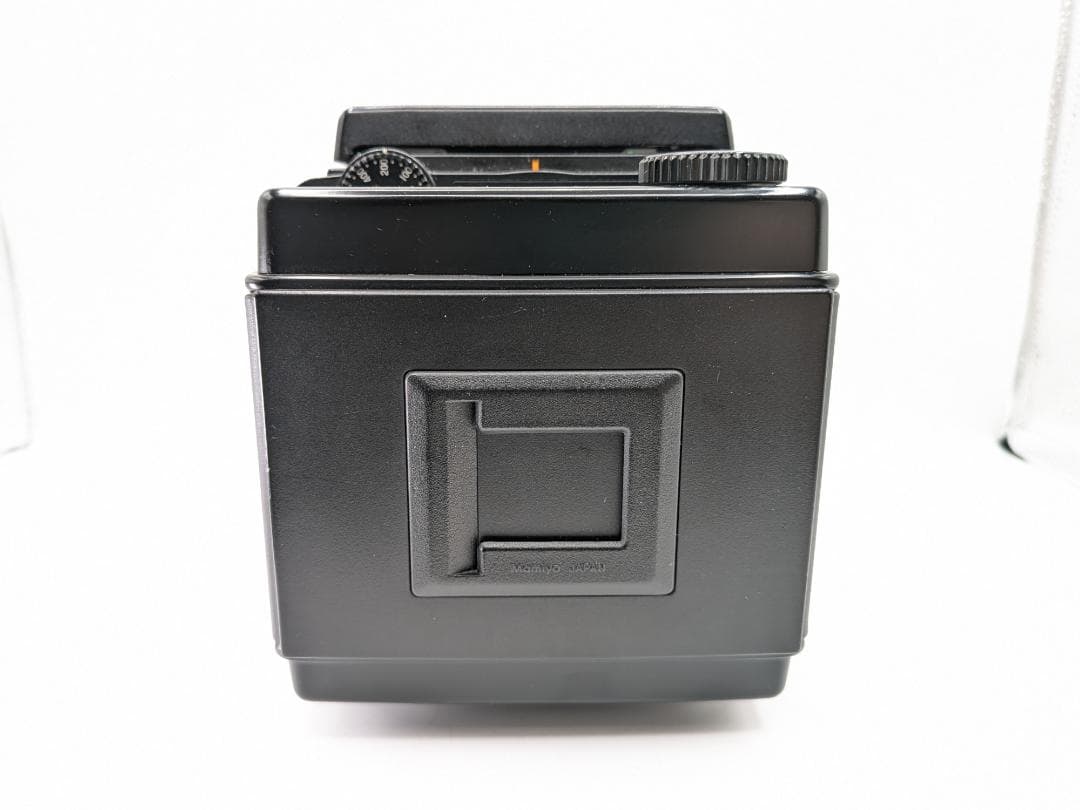 フィルムカメラ MAMIYA RZ67 Pro SEKOR-Z 90mm F3.5
