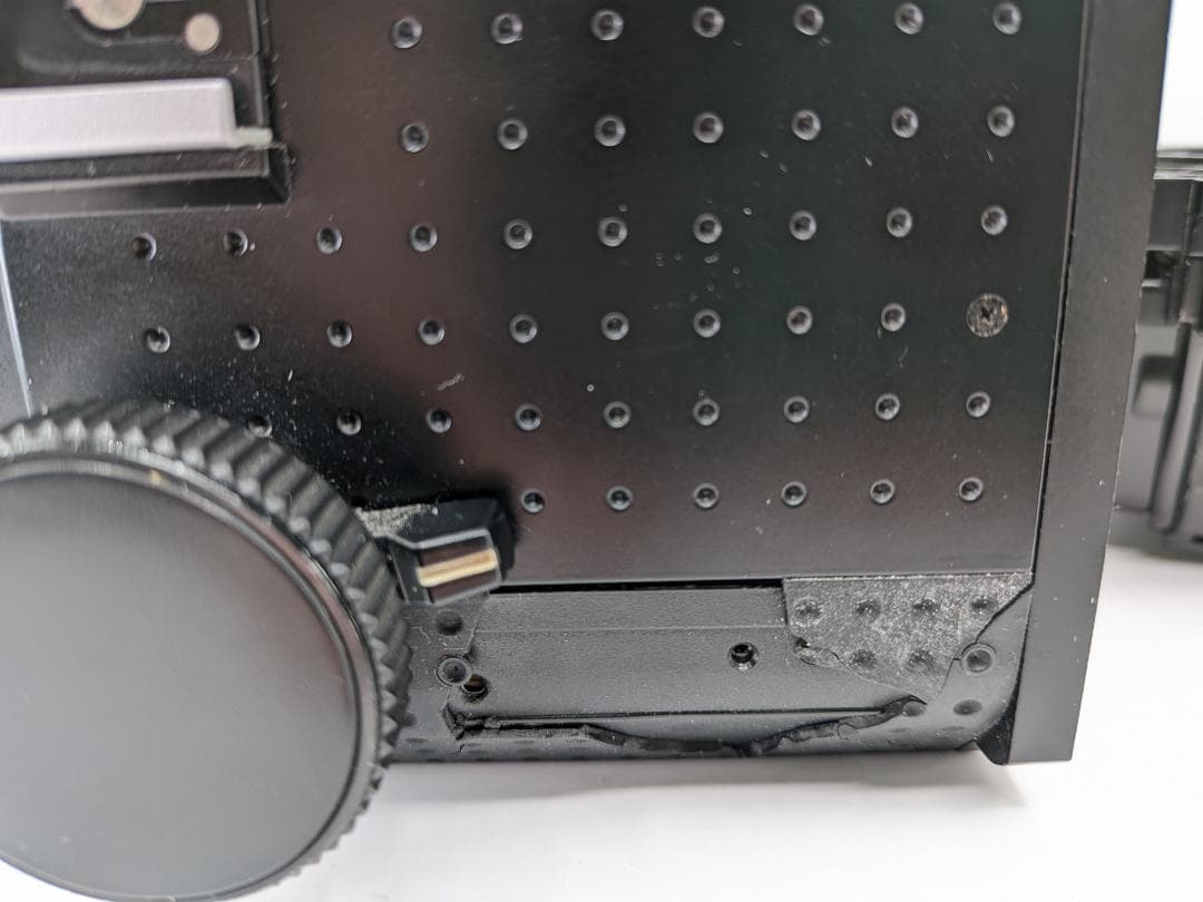 フィルムカメラ MAMIYA RZ67 Pro SEKOR-Z 90mm F3.5