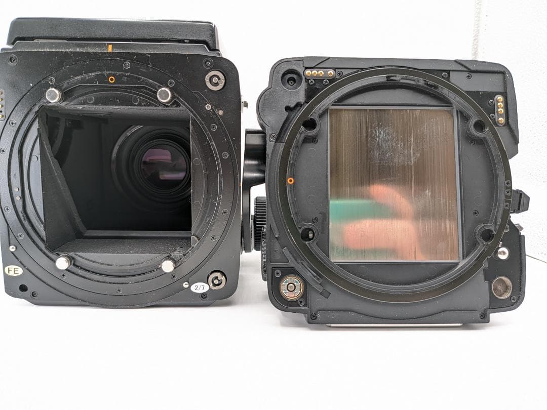 フィルムカメラ MAMIYA RZ67 Pro SEKOR-Z 90mm F3.5