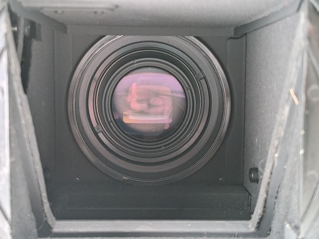 フィルムカメラ MAMIYA RZ67 Pro SEKOR-Z 90mm F3.5