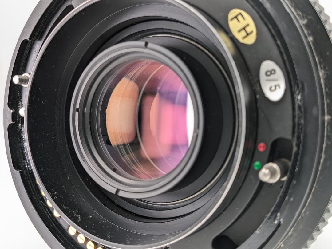 フィルムカメラ MAMIYA RZ67 Pro SEKOR-Z 90mm F3.5