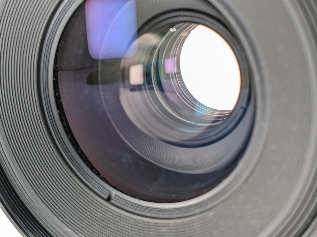 フィルムカメラ MAMIYA RZ67 Pro SEKOR-Z 90mm F3.5