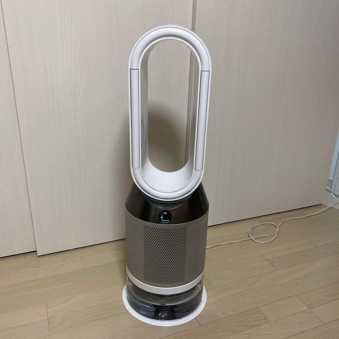 Dyson Pure Cool 空気清浄機 ホワイト/シルバー