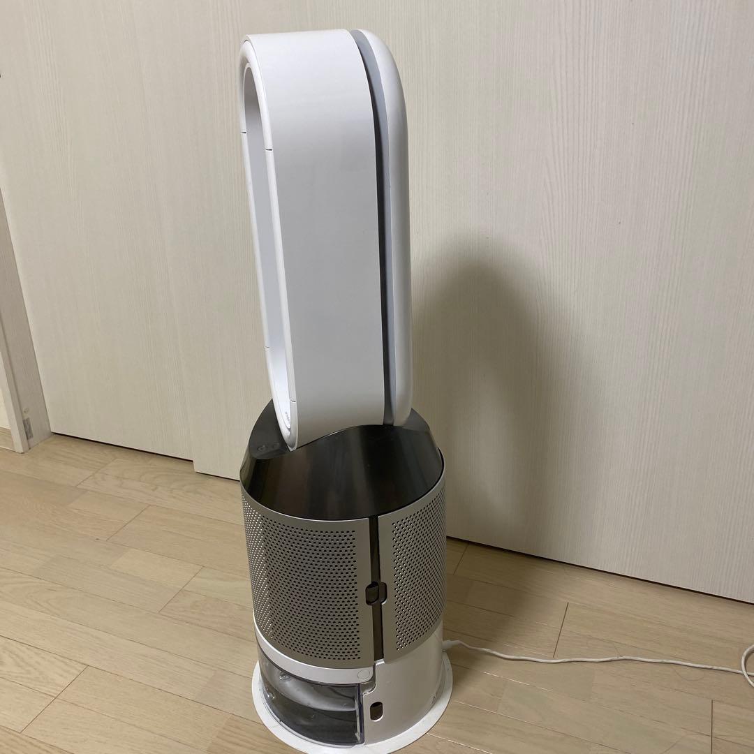 Dyson Pure Cool 空気清浄機 ホワイト/シルバー