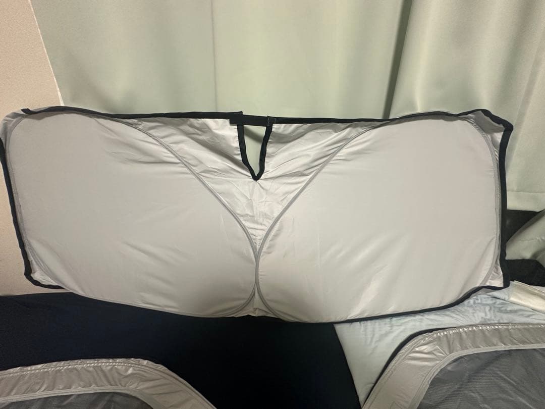 ランクル250　モデリスタ　サンシェード