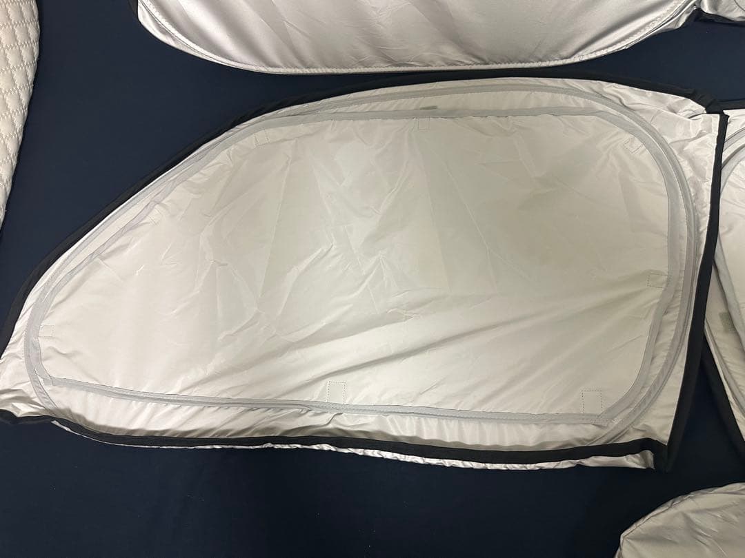 ランクル250　モデリスタ　サンシェード