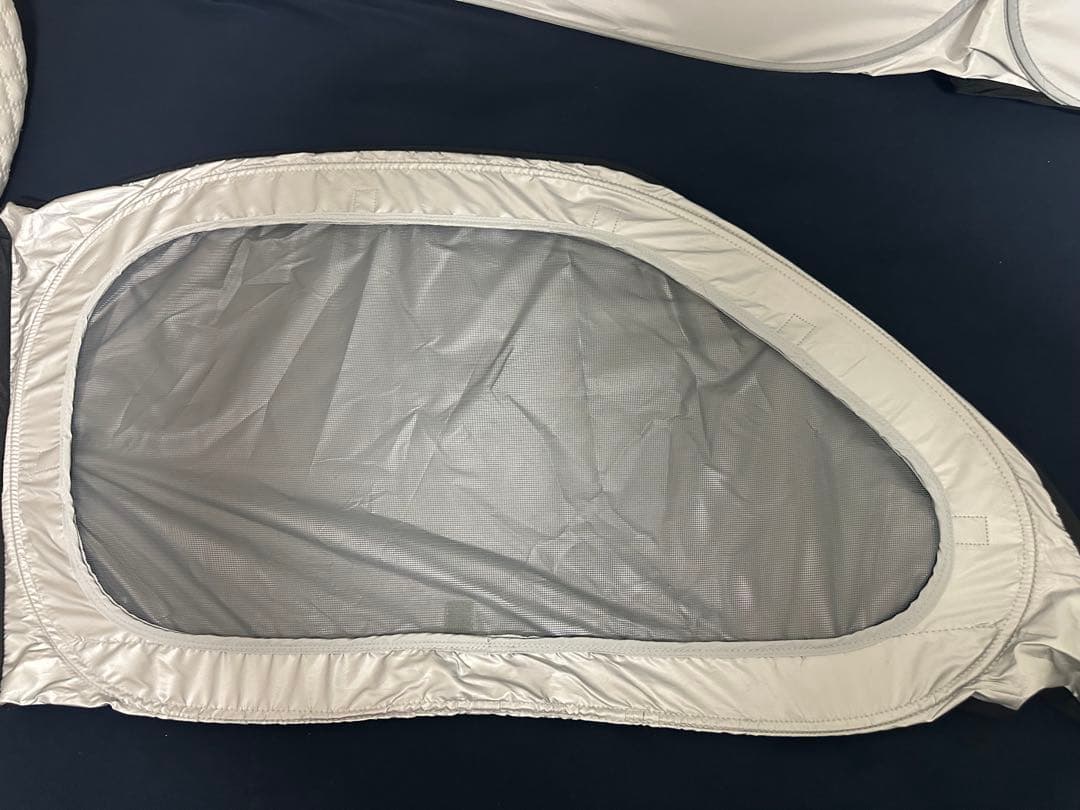 ランクル250　モデリスタ　サンシェード