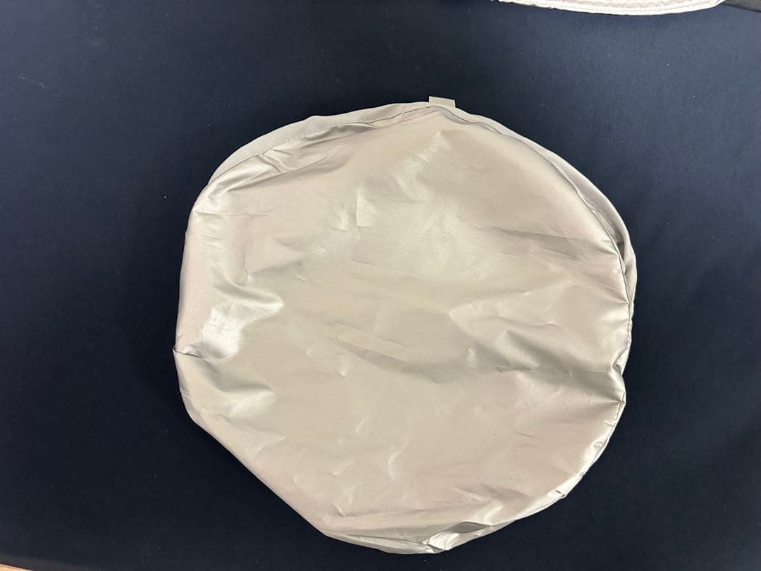 ランクル250　モデリスタ　サンシェード