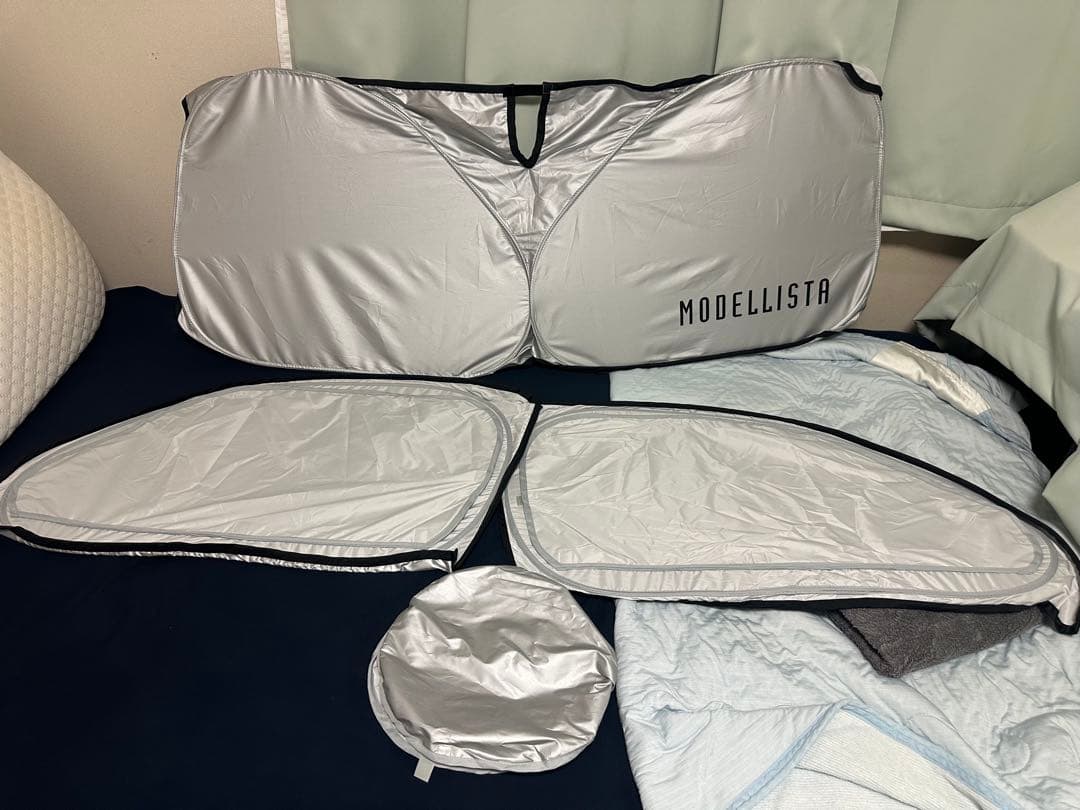 ランクル250　モデリスタ　サンシェード