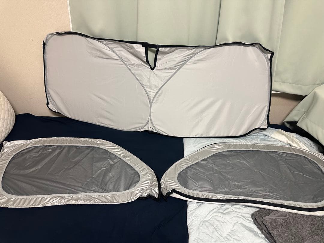 ランクル250　モデリスタ　サンシェード