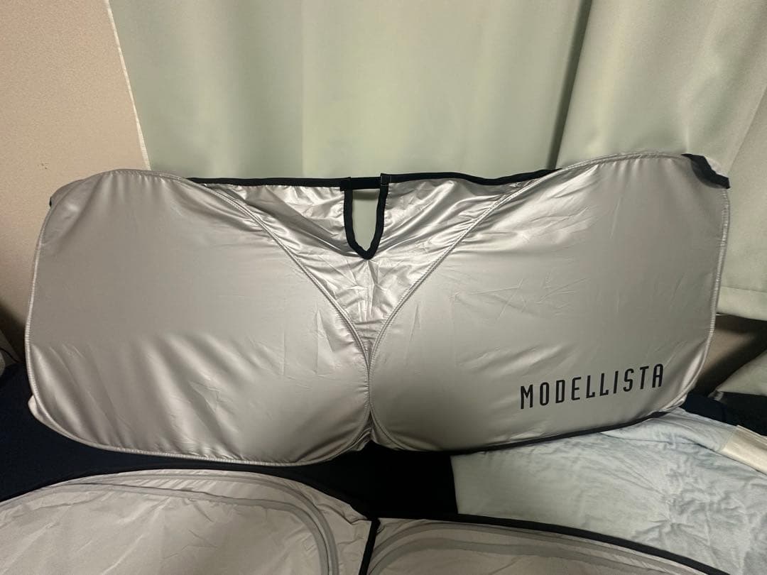 ランクル250　モデリスタ　サンシェード