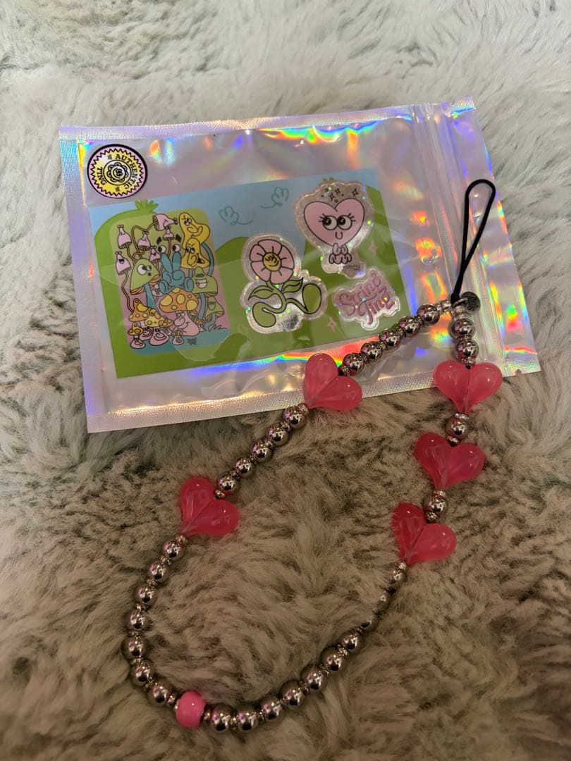 String ting ストリングティング ストラップ　正規品