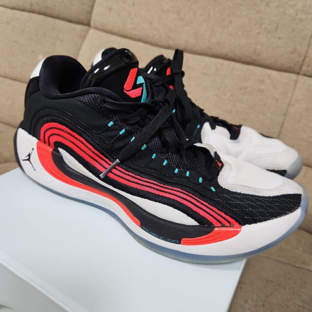 Jordan Luka4 バスケットシューズ ルカ4