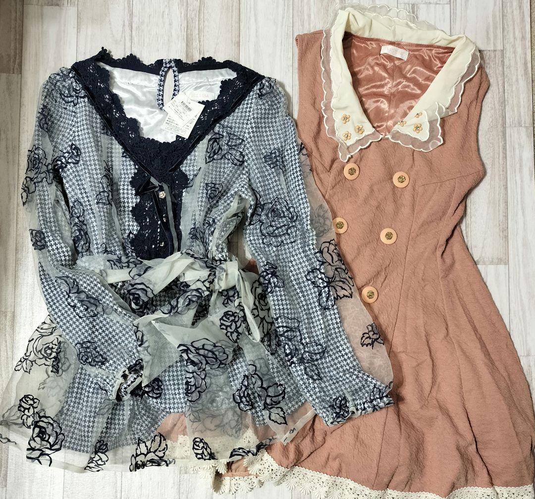 縷*々様 リズリサ　まとめ売り　11点セット