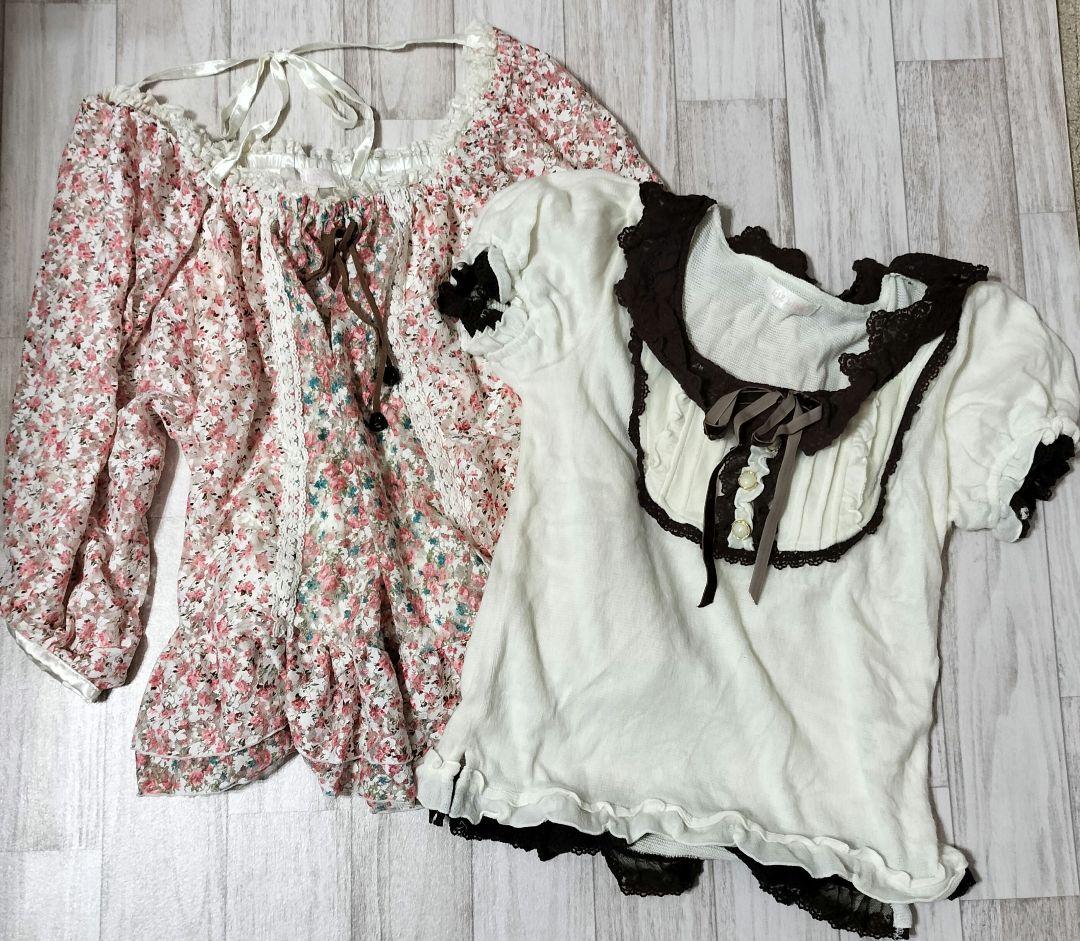 縷*々様 リズリサ　まとめ売り　11点セット