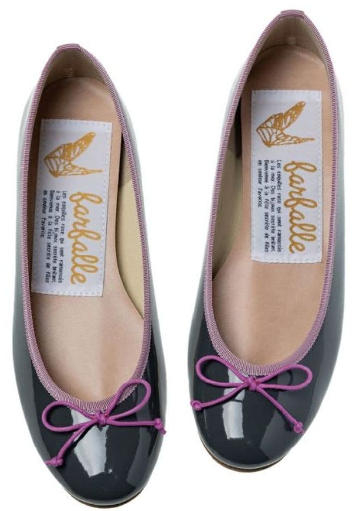 【未使用に近い】ファルファーレ　エナメル　バイカラー