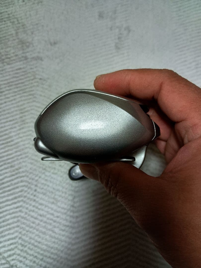 Shimano nium Mg7 ベイトリール