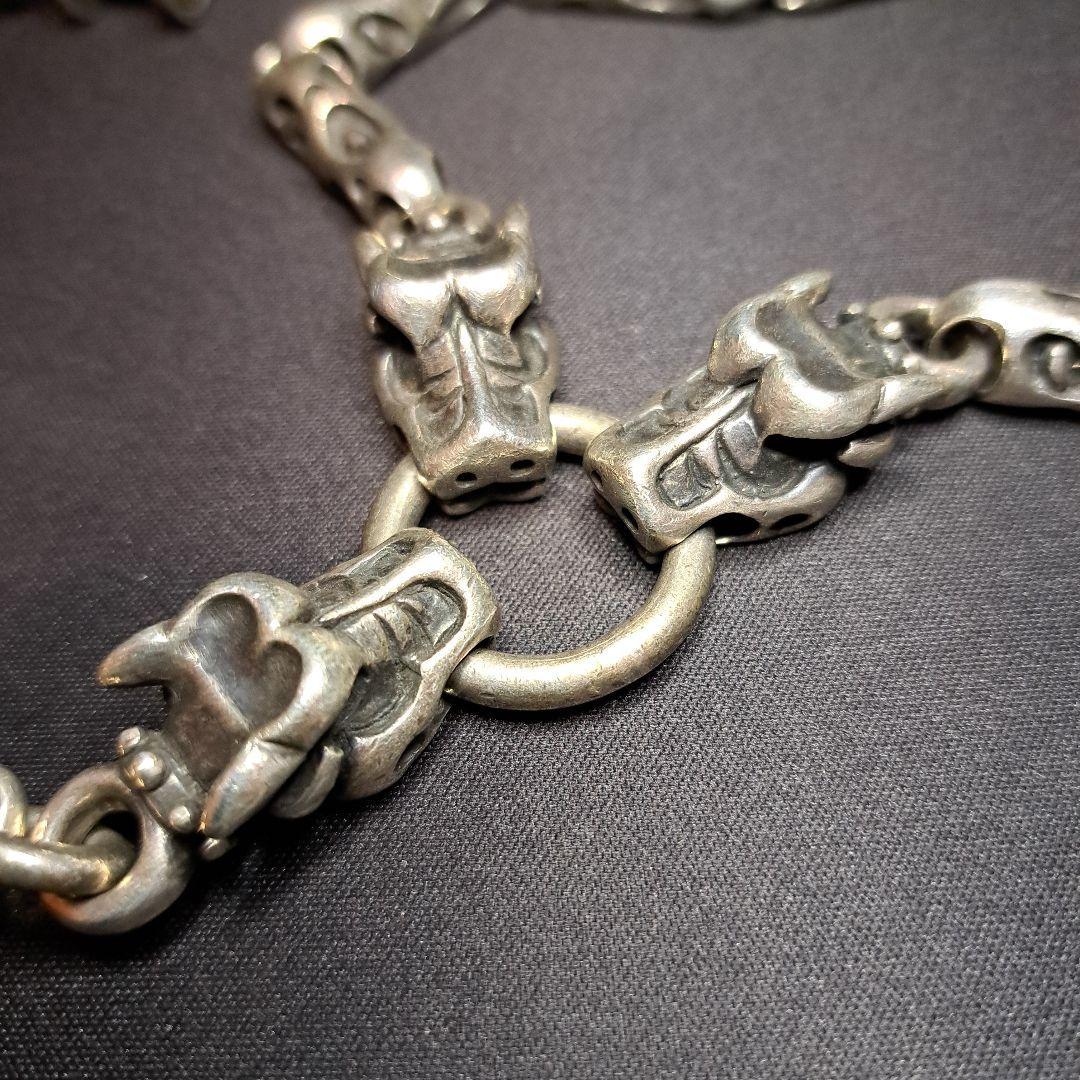 トラビスワーカータイプ ウォレットチェーン