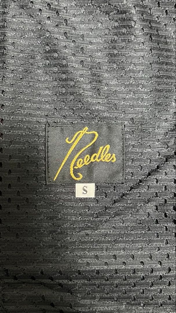 【国内正規品】Needles トラックパンツ 22AW エッグプラント ジップ