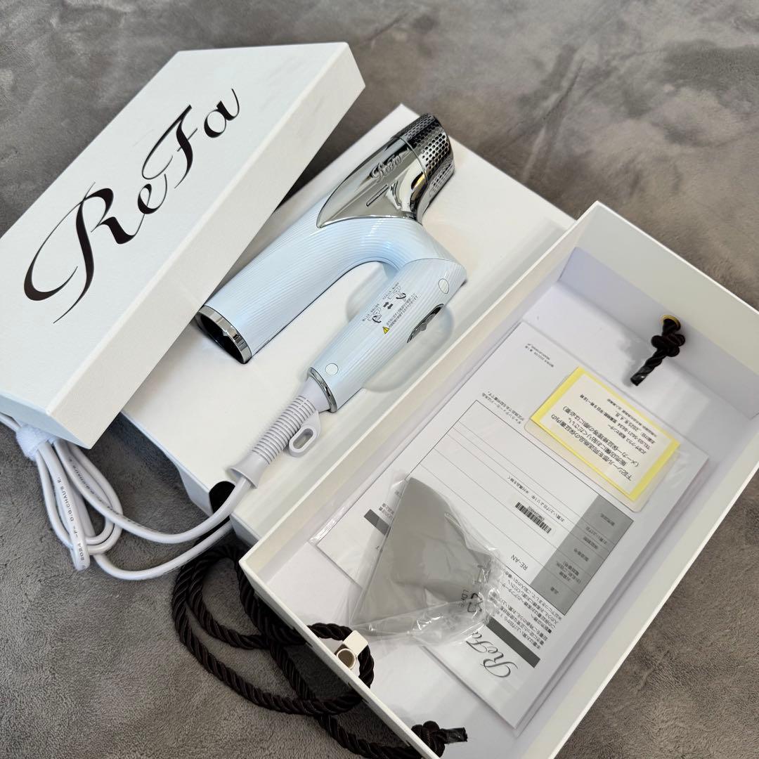 MTG リファ ビューティテックドライヤー スマート RE-AN-02A