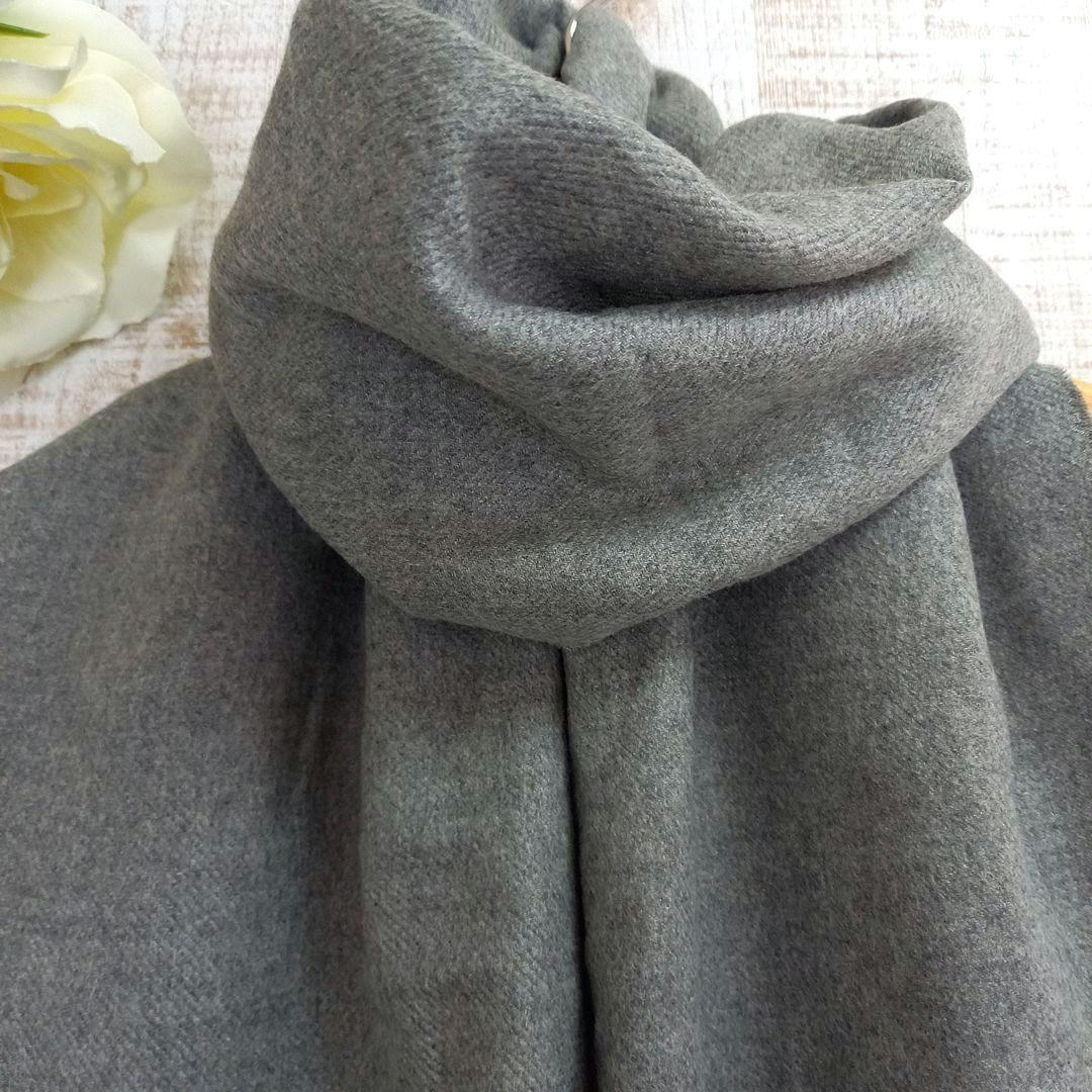 ☆美品 Ermenegildo Zegna シルク100% ストール イタリア製