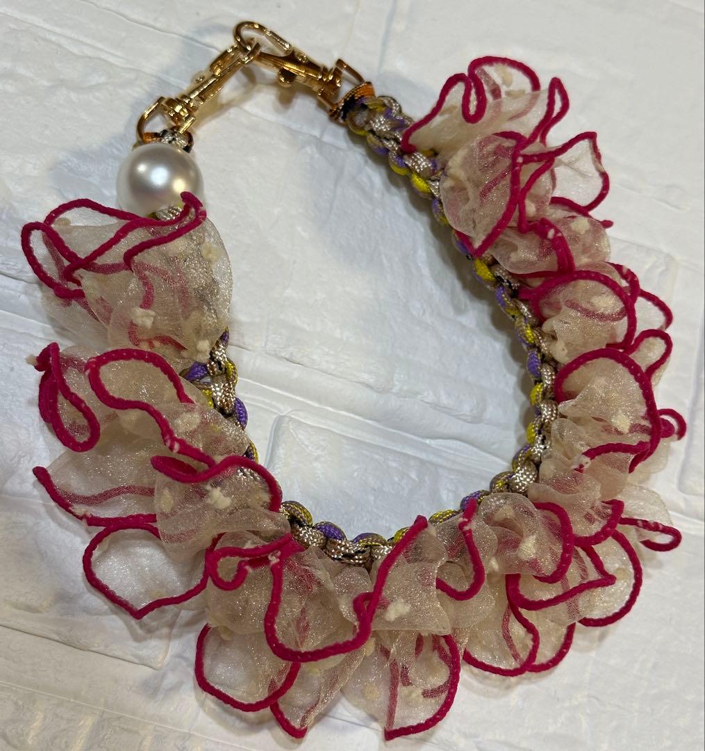 mami♪・*:.ღスマホストラップ5点