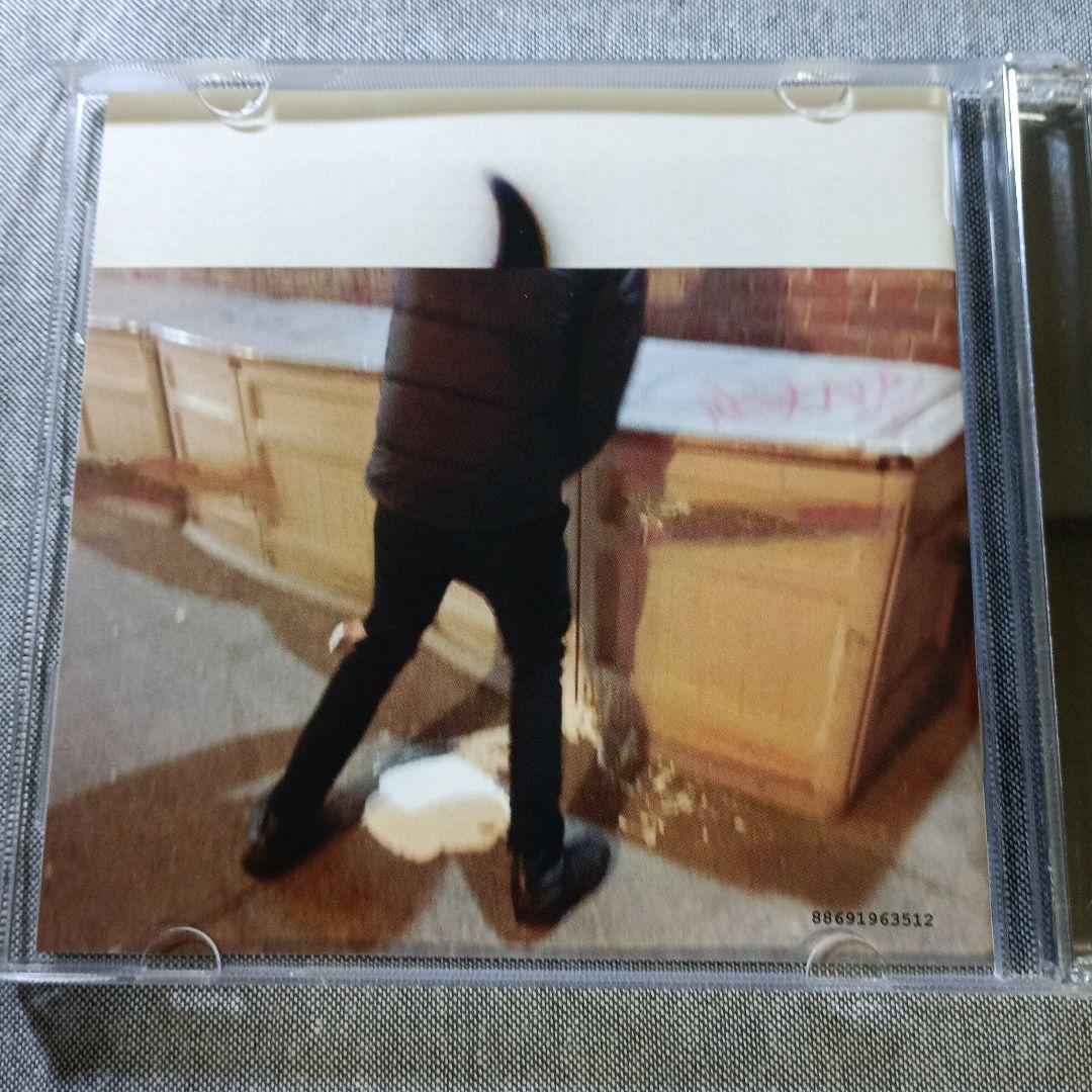 DEATH GRIPSの輸入盤CD２枚セット