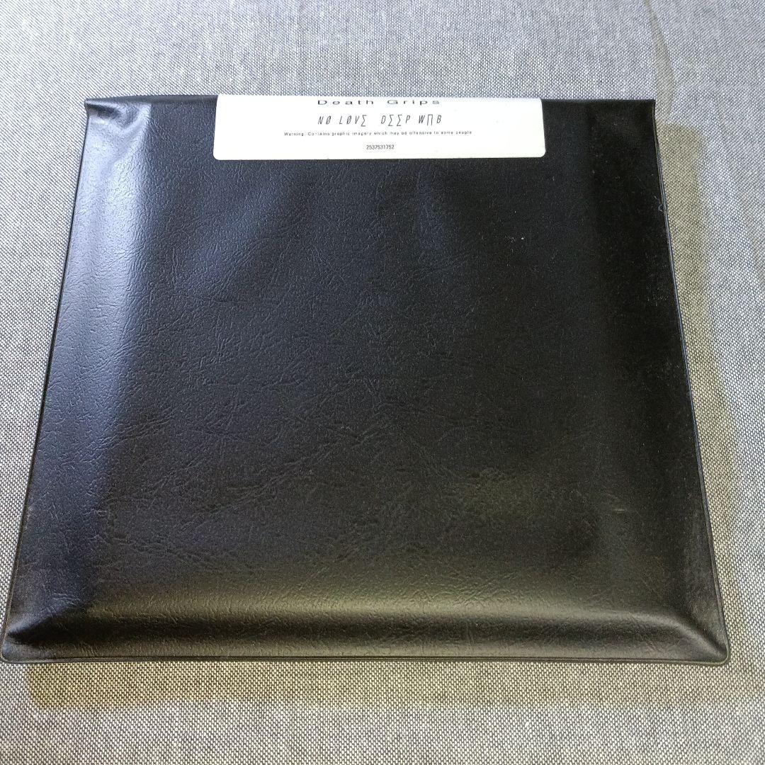 DEATH GRIPSの輸入盤CD２枚セット
