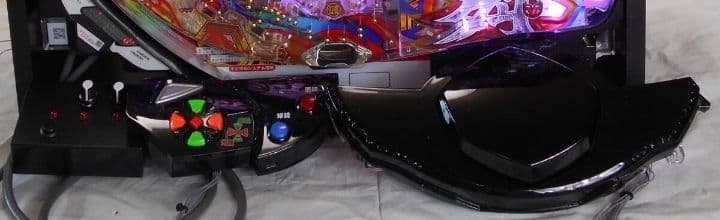 【送料無料】大工の源さん 超韋駄天2 極源LighT 卓上パチンコ