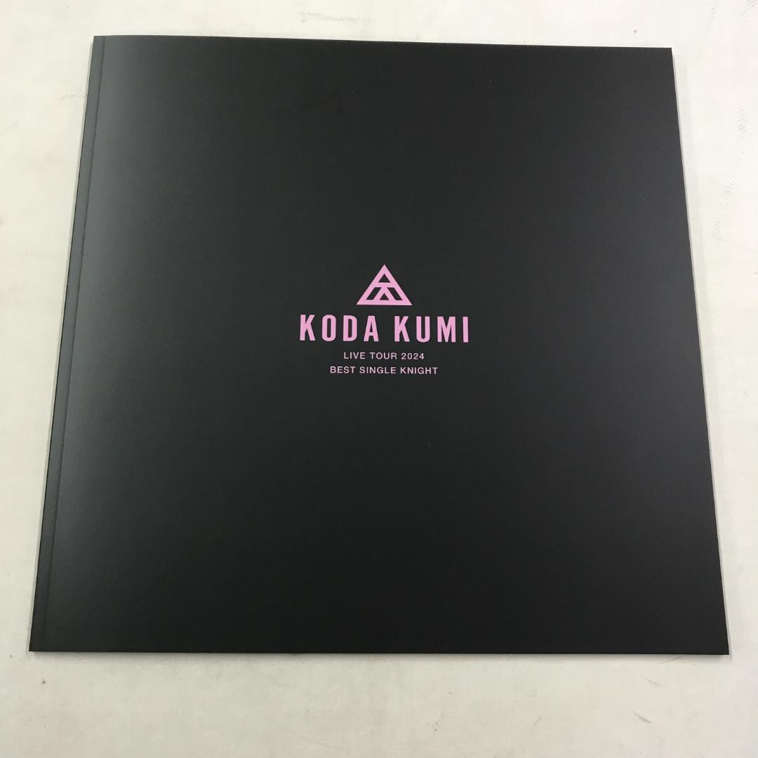 DVD 倖田來未 LIVETOUR 2024 BEST SINGLEKNIGHT