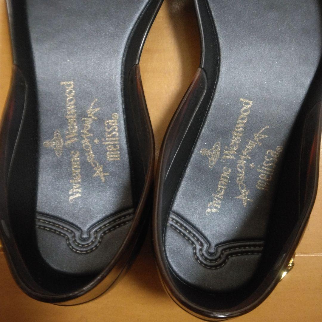 【未使用品】Vivienne Westwood　パンプス