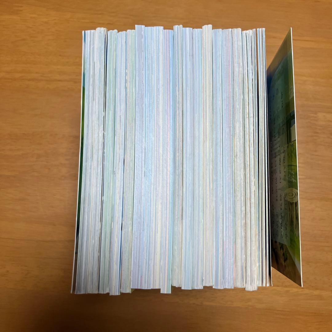 日本昔ばなしアニメ絵本18冊&世界名作アニメ絵本40冊　全58冊セット