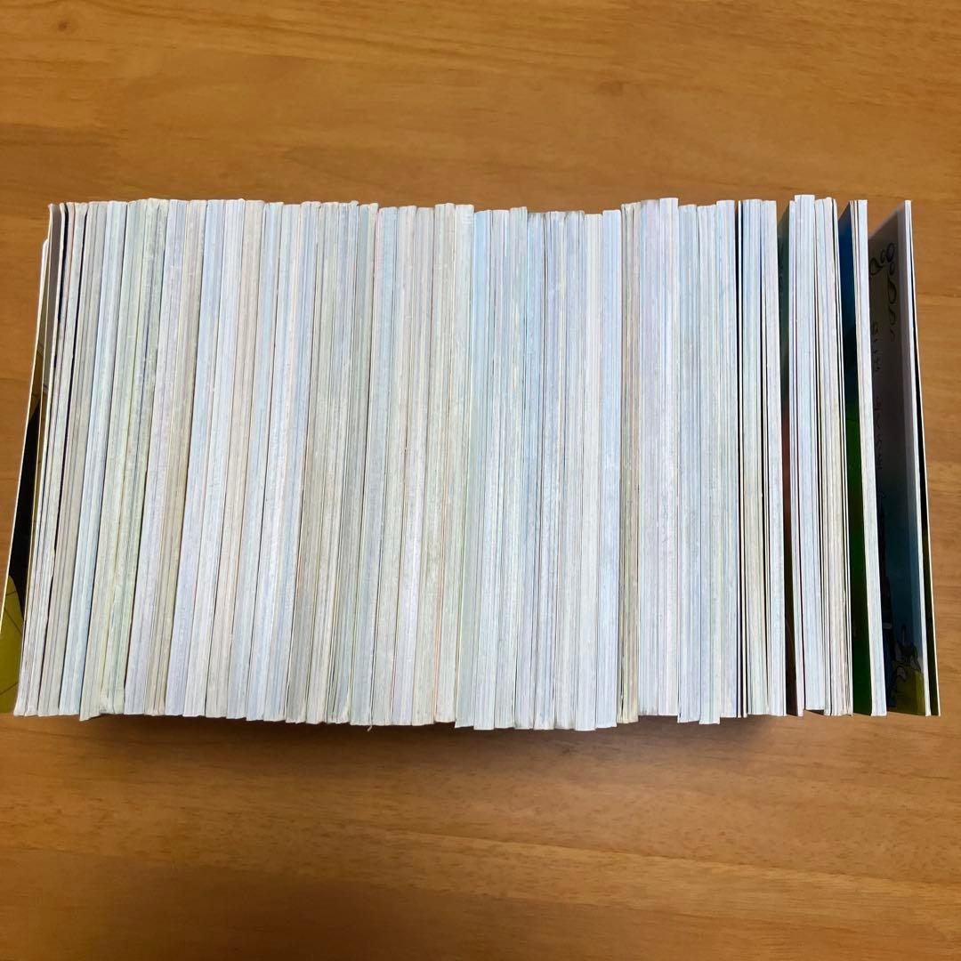 日本昔ばなしアニメ絵本18冊&世界名作アニメ絵本40冊　全58冊セット