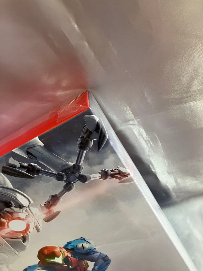 【新品／未開封】メトロイド ドレッド スペシャルエディション特典付き