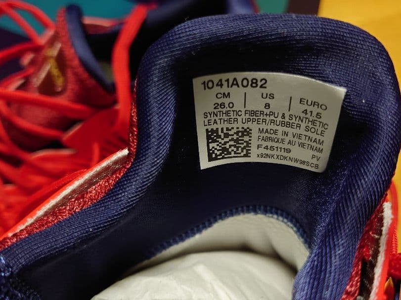 【新品】asics テニスシューズ COURT FF2 CLAY 26cm