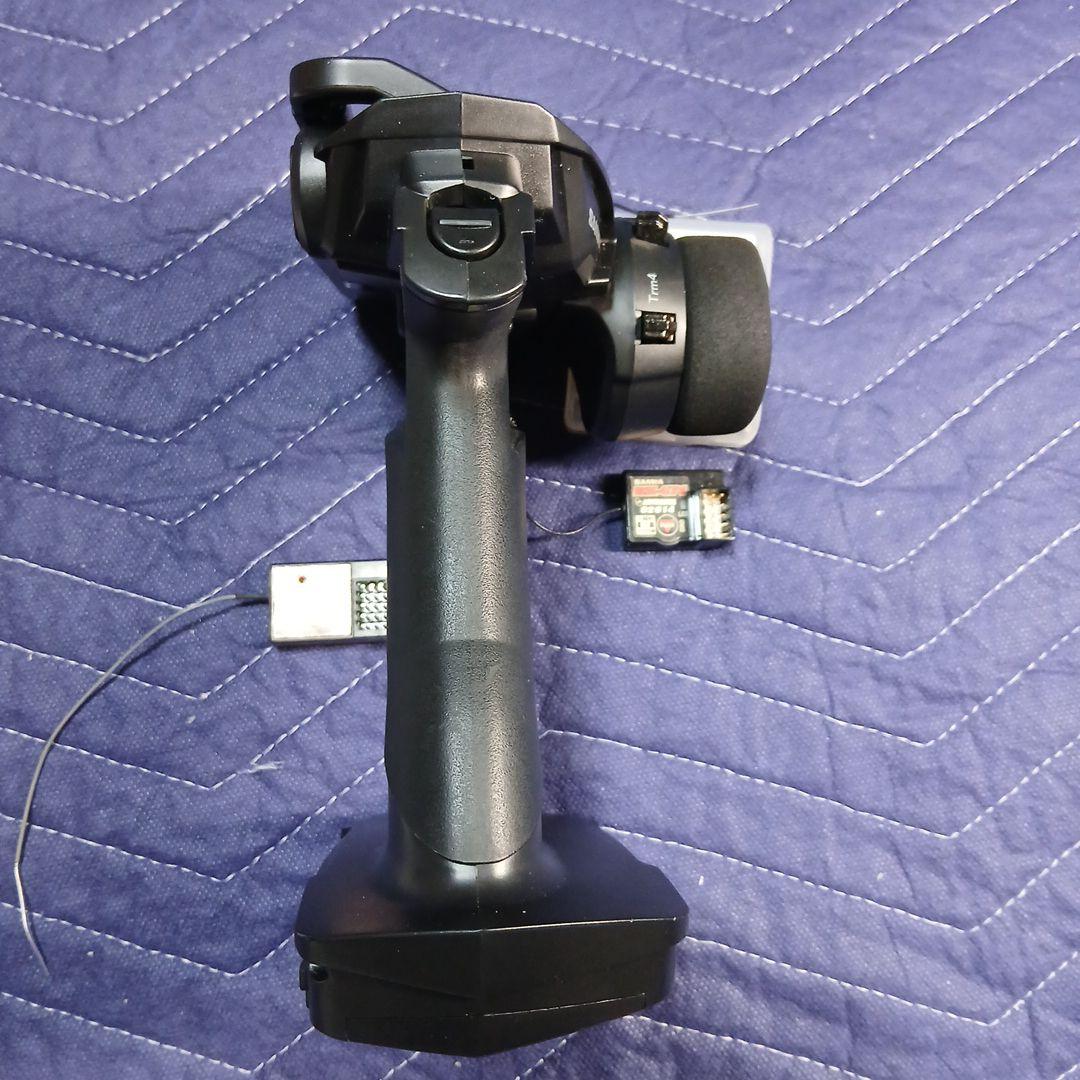 や*ん様 SANWA MT-4S ラジコン送信機 本体