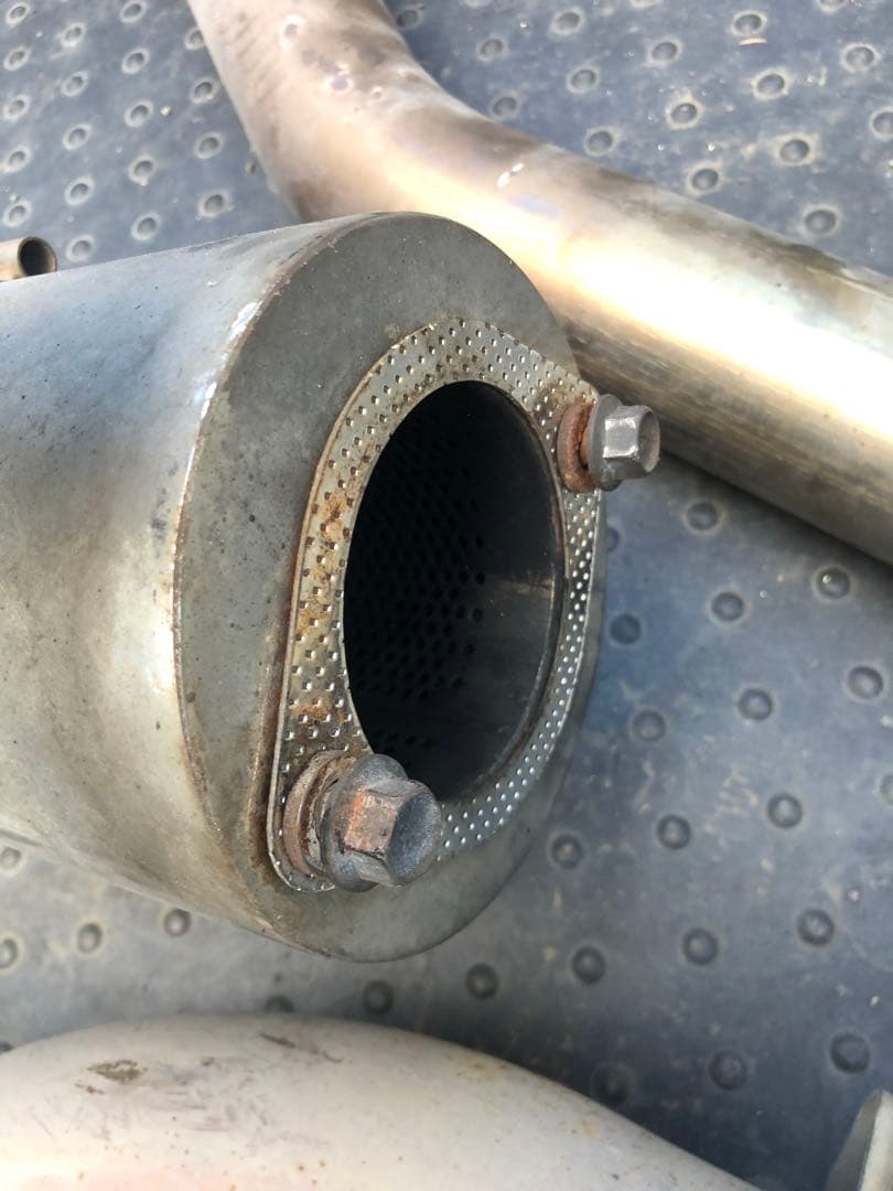 GR系マフラー JICマフラー