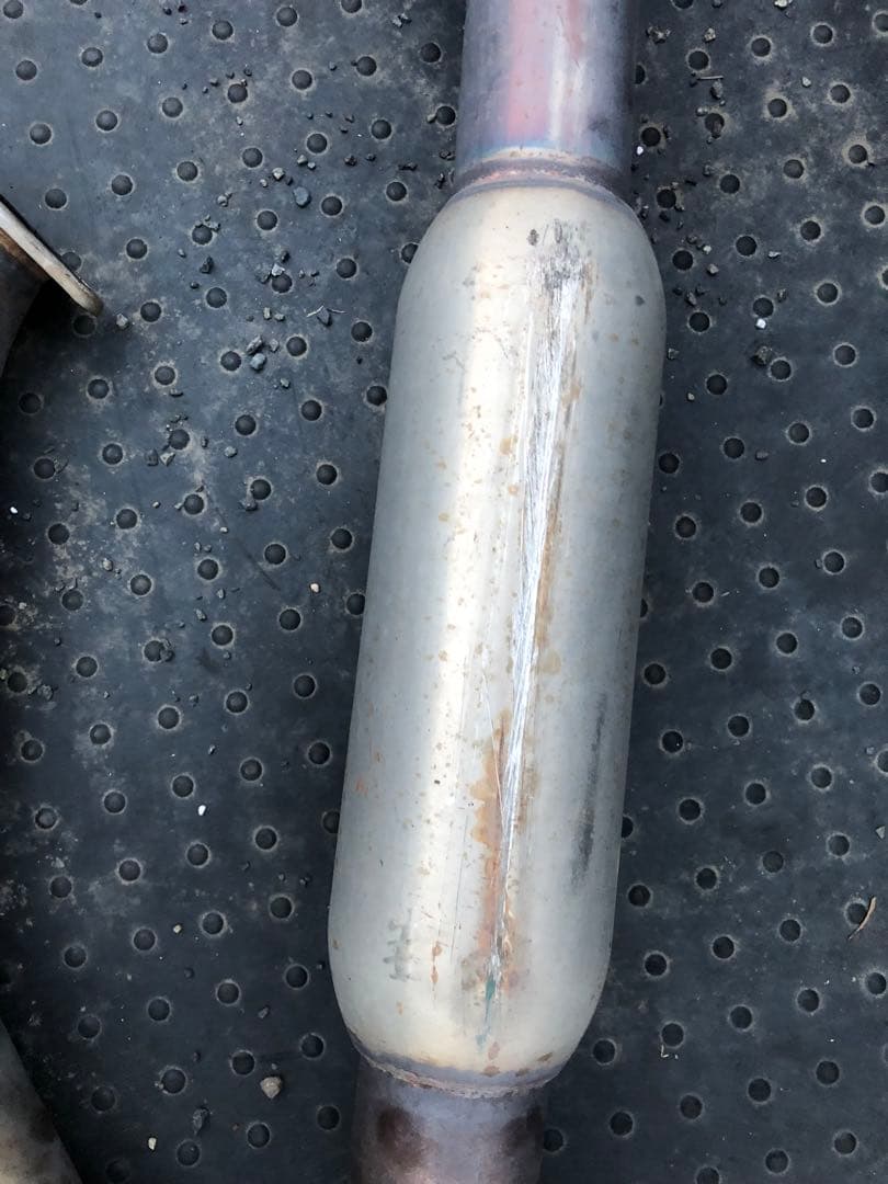 GR系マフラー JICマフラー