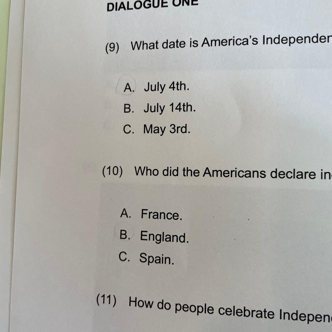 ELTiS エルティス 高校生交換留学試験 対策問題集 ３冊セット