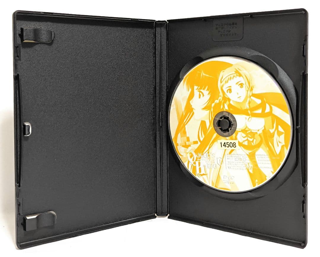 ケース無し//クイーンズブレイド【DVD】シリーズ全26巻セット