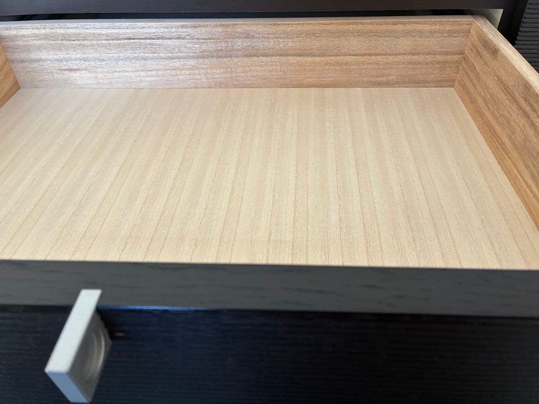 ffさん専用IDC OTSUKA] 送料込 タンス 5段チェスト 府中家具