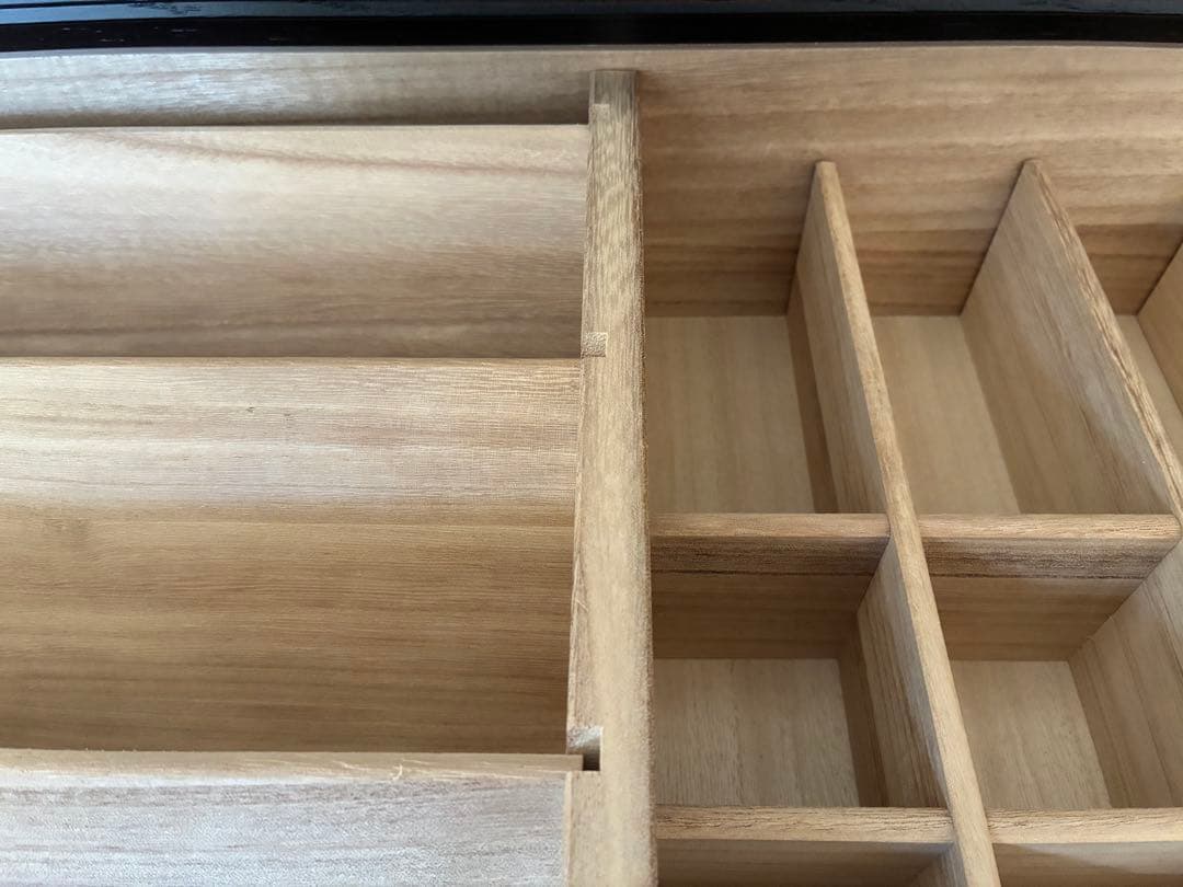 ffさん専用IDC OTSUKA] 送料込 タンス 5段チェスト 府中家具