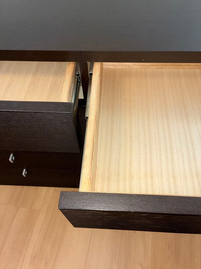 ffさん専用IDC OTSUKA] 送料込 タンス 5段チェスト 府中家具