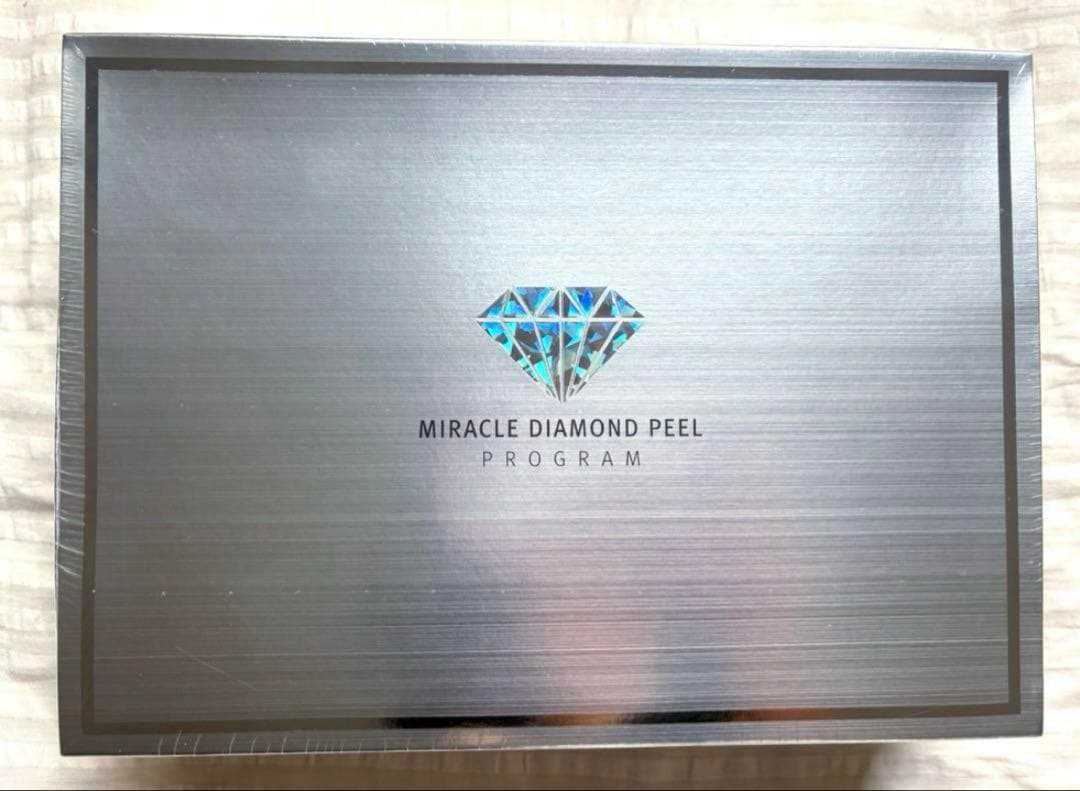 MIRACLE DIAMOND PEEL ダイヤモンドピール★週末お値下げ中