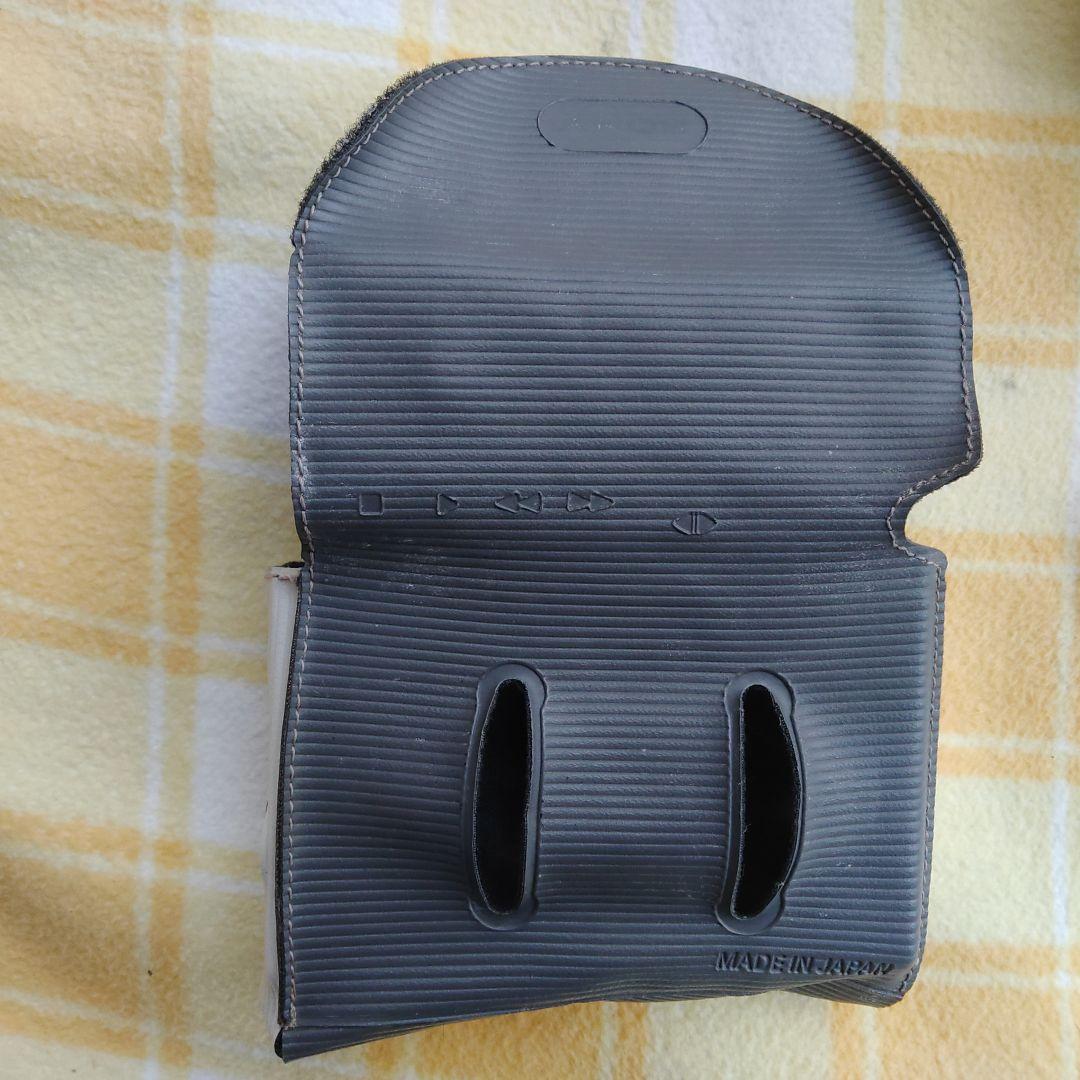 【希少】SONY WM-55 カセットプレーヤー　イヤホンとケース付　ジャンク品