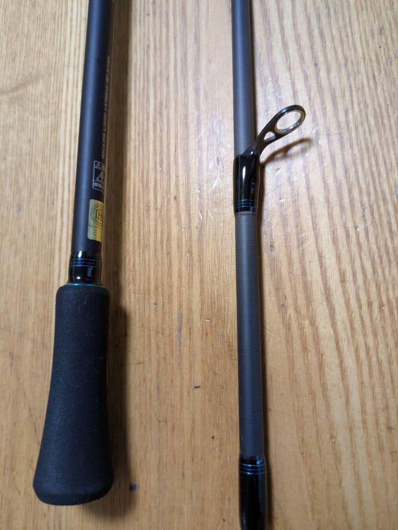 Daiwa 24エメラルダスAIR 85MLM−K